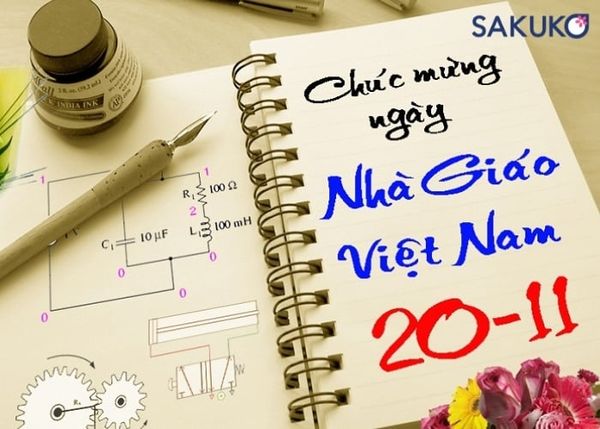 Hãy dành tặng người yêu bạn những lời chúc vừa ngọt ngào và lãng mạn vào ngày 20/11