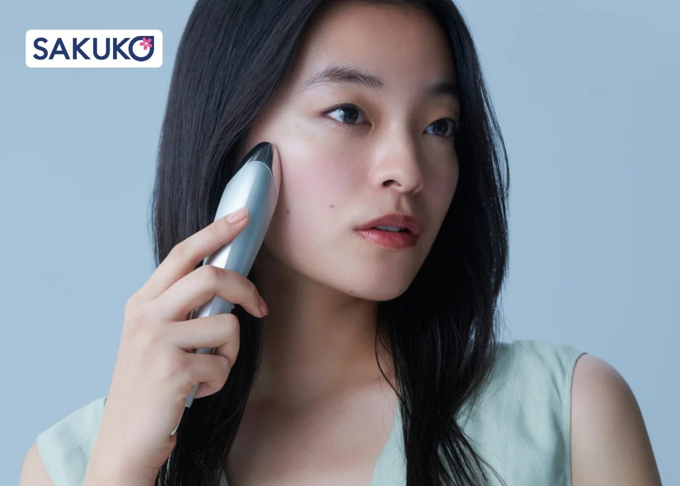 Gợi ý&nbsp;máy massage nâng cơ hiệu quả: Bút massage Stella Beaute Stick