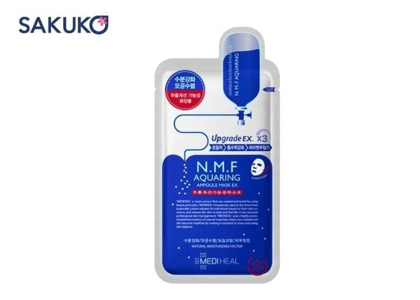 Mediheal N.M.F Ampoule Mask giải pháp 
