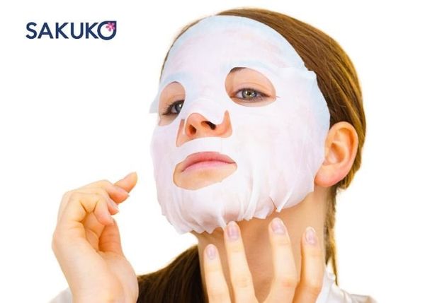 Mặt nạ chống lão hóa da chứa nhiều thành phần 