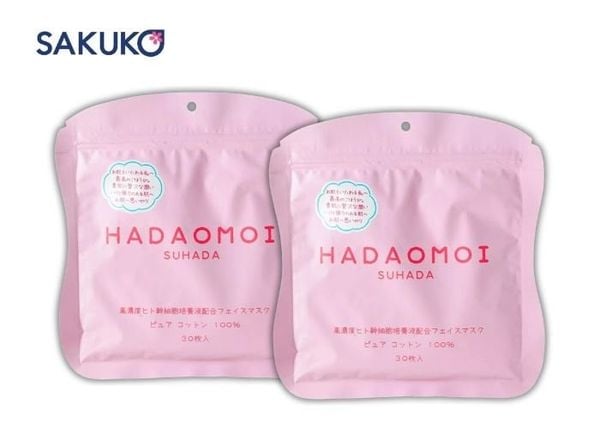 Hadaomoi Suhada Face Mask