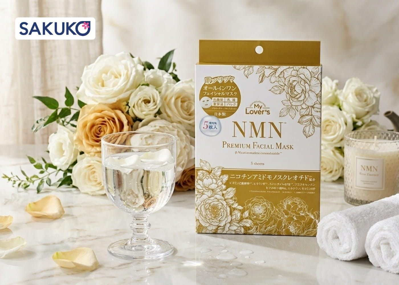 Infinity My Lover's NMN Premium:&nbsp;