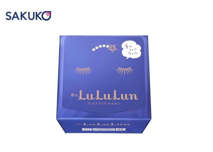 Lululun Mask (bản xanh)
