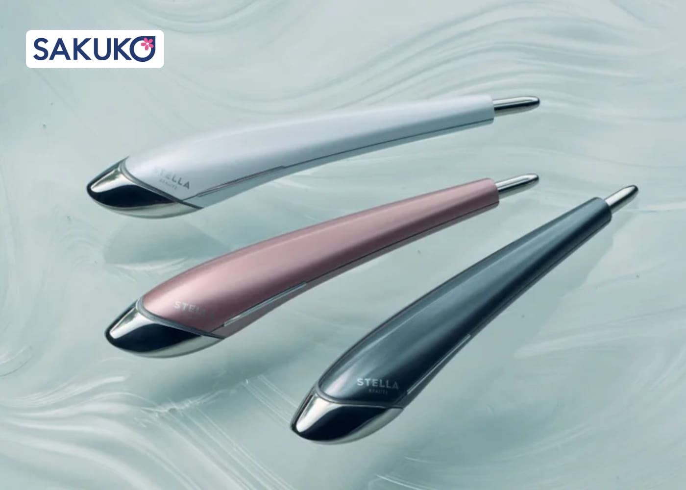 Bút massage nâng cơ Stella Beaute Stick | Giải pháp 