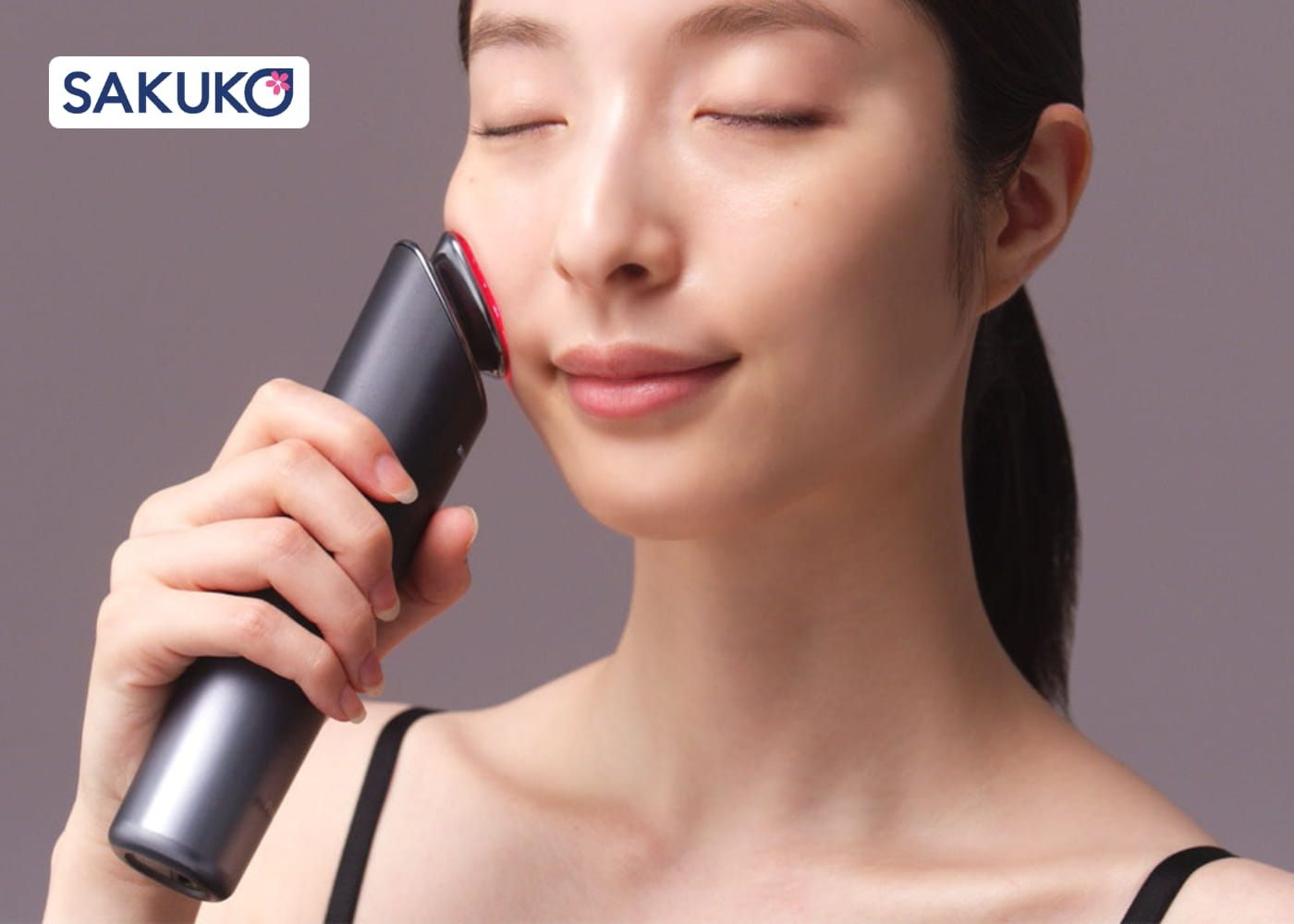 Máy massage nâng cơ mặt của Nhật Panasonic Vitalift RF EH-SR85