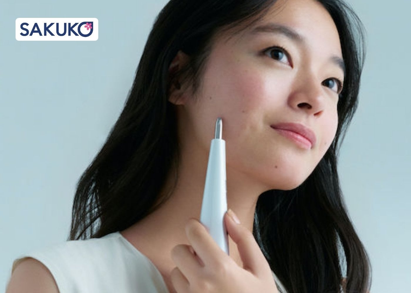 Bút massage nâng cơ Stella Beaute Stick | Giải pháp 