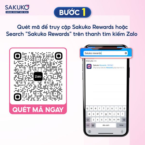 Miniapp Sakuko Rewards