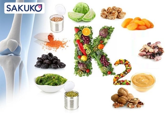 Vitamin K2 có trong thực phẩm nào?