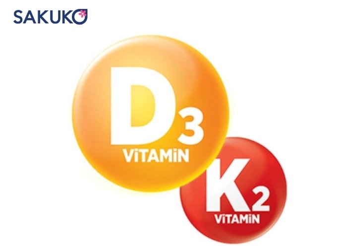 Ăn thực phẩm có bổ sung đủ D3K2 cho trẻ nhỏ