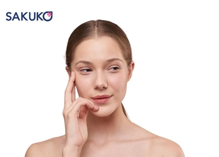 Không trang điểm có cần tẩy trang không?