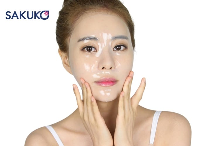 Thành phần chính trong mặt nạ phục hồi da