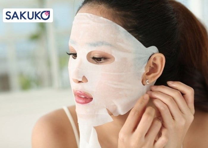 Phân loại các mặt nạ phục hồi da phổ biến