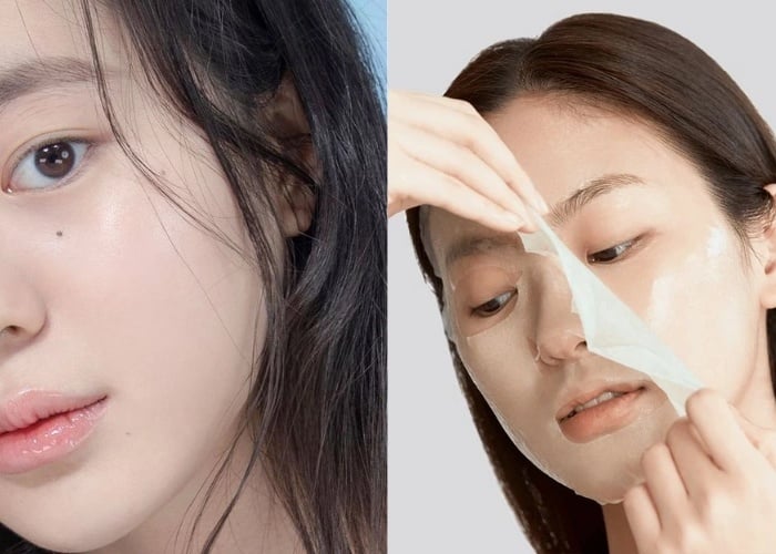 Tiêu chí lựa chọn nạ phục hồi da phù hợp