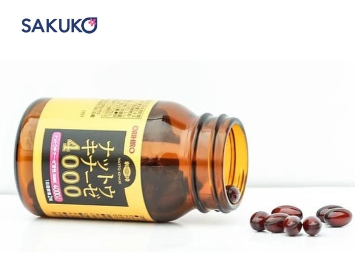 Nattokinase 4000FU là gì?