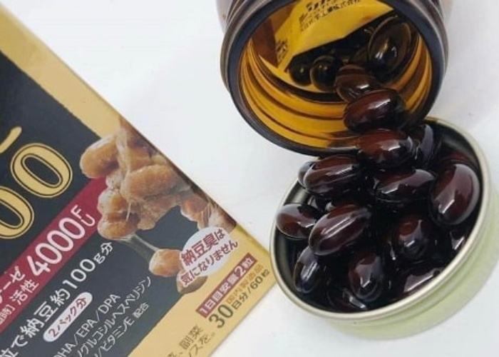 Lưu ý quan trọng khi sử dụng Nattokinase 4000FU