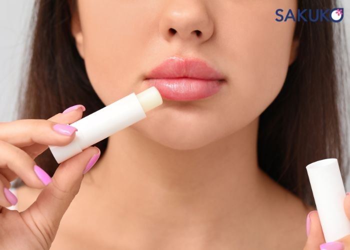 Lý do nên dùng son dưỡng môi?