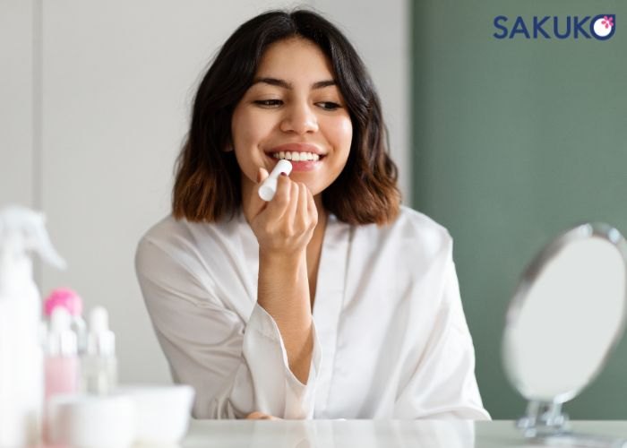 Hướng dẫn bôi son dưỡng hiệu quả và đúng cách