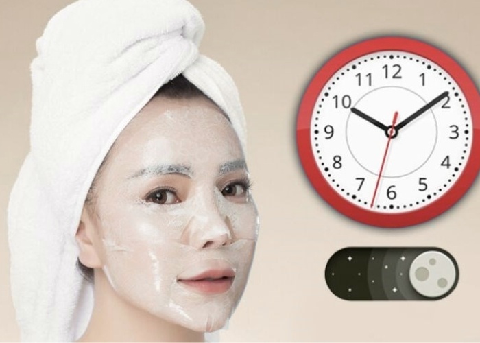 Yếu tố gây ảnh hưởng đến thời gian đắp mặt nạ