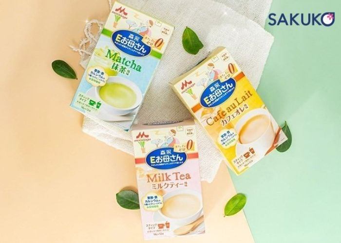 Cách dùng sữa bầu Morinaga chuẩn khoa học