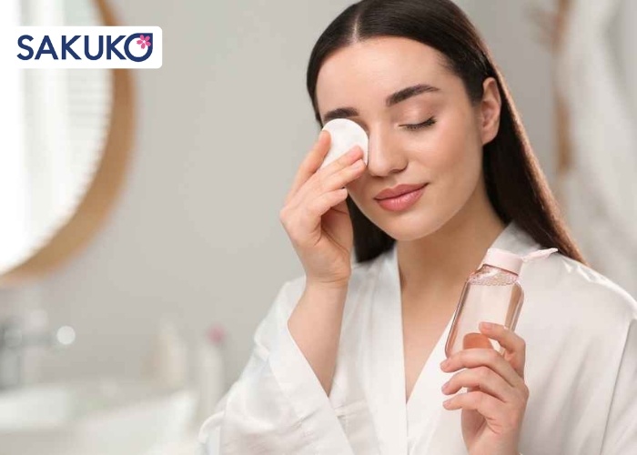 Những trường hợp nên tẩy trang buổi sáng