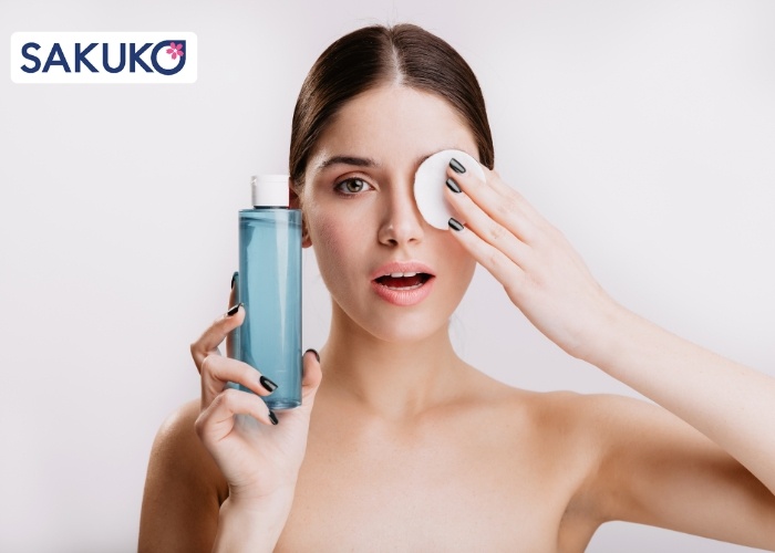 Có nên dùng nước tẩy trang hàng ngày không?