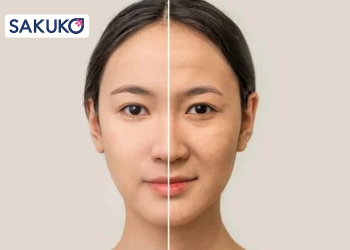 Gây lão hóa sớm do ma sát mạnh