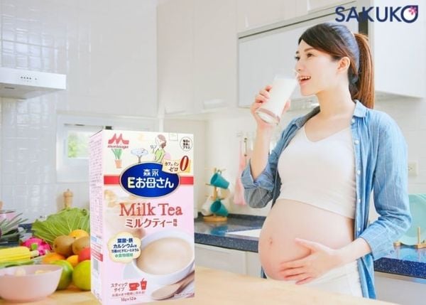 Mẹ có thể bắt đầu uống sữa bầu Morinaga trước khi chuẩn bị mang bầu 3 tháng