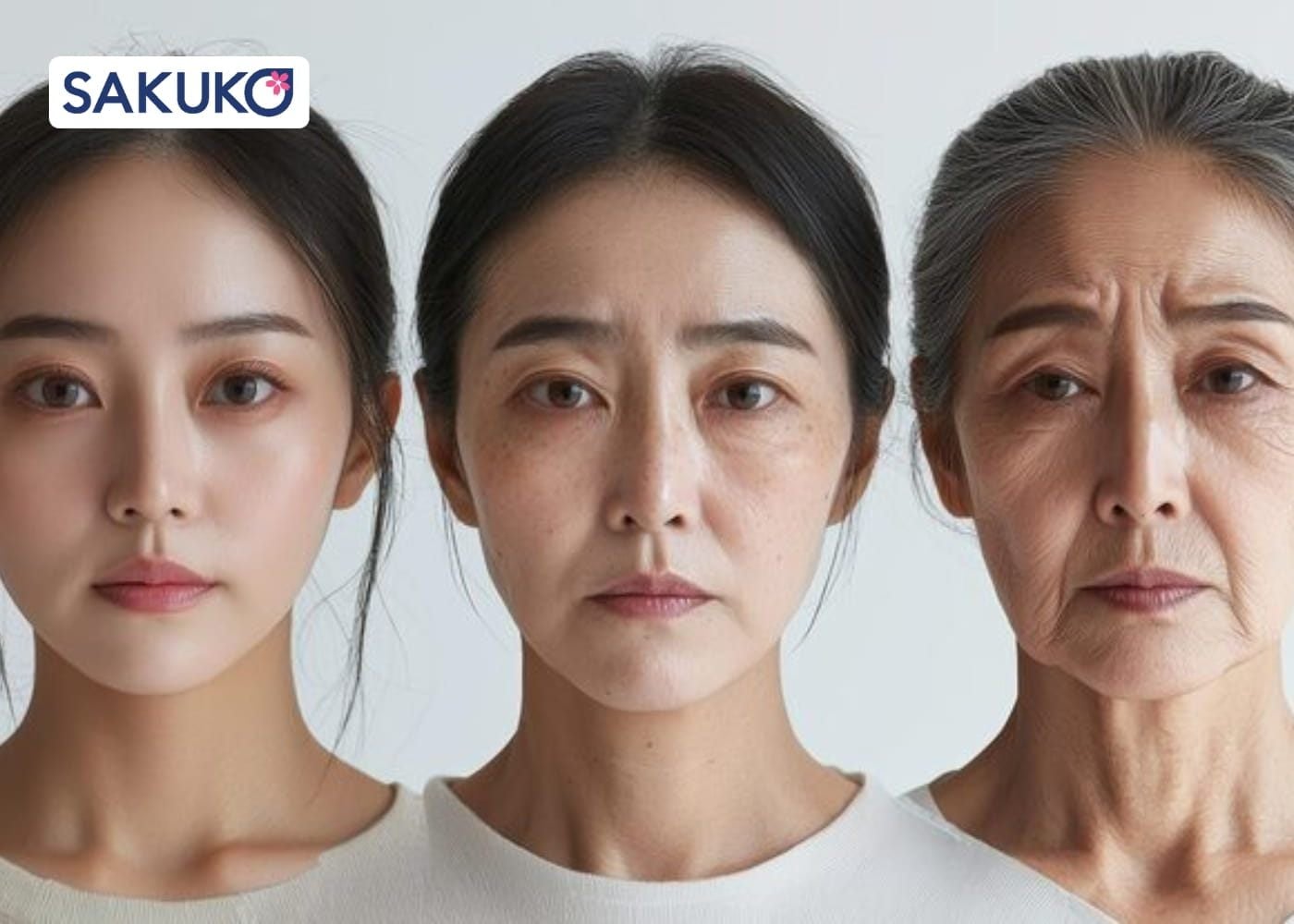 Dấu hiệu mặt bị chảy xệ: Đừng ngó lơ những 