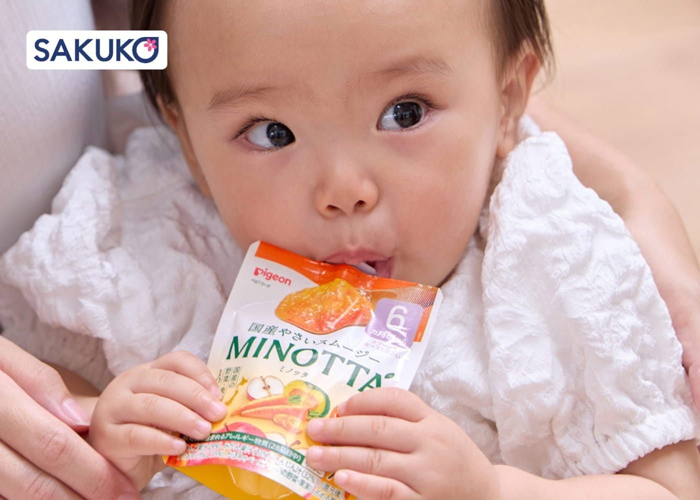 Lợi ích khi sử dụng các loại nước ép cho bé? Tại sao mẹ Việt lại thích chọn sản phẩm nước ép Nhật nội địa?