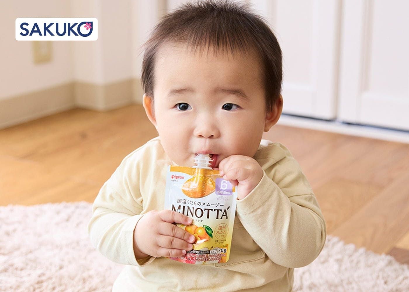 Lợi ích khi sử dụng các loại nước ép cho bé? Tại sao mẹ Việt lại thích chọn sản phẩm nước ép Nhật nội địa?