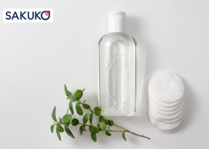 Nguyên nhân gây ra bọt ở nước tẩy trang