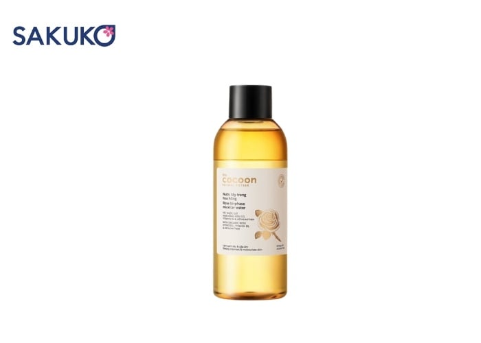 Nước tẩy trang cho da hỗn hợp Eucerin ProAcne Acne & Make-Up Cleansing Water