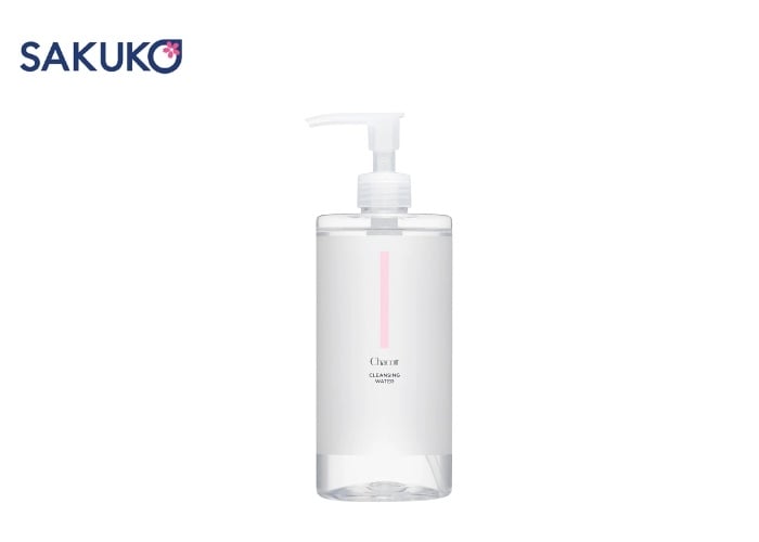 Nước tẩy trang Chacott For Professionals Cleansing Water cho da nhạy cảm