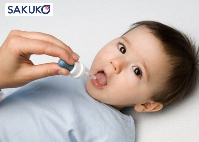 Lưu ý khi bổ sung D3 thuần và D3K2 cho trẻ