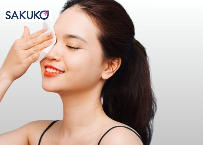 Nước tẩy trang lên bọt nhiều có tốt không?