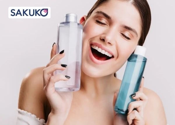 Toner có phải nước tẩy trang không?