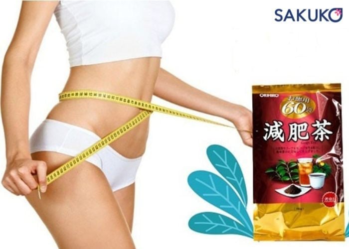 Trà giảm giảm cân của nhật Genpi Tea có tốt không?
