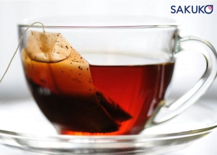 Tác dụng phụ của trà giảm cân Genpi Tea