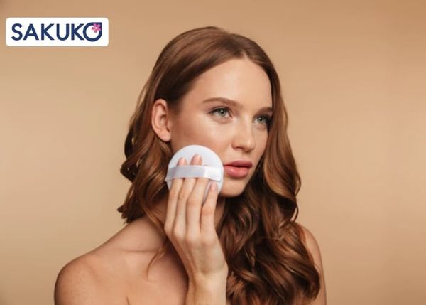 Phấn phủ, cushion của Nhật