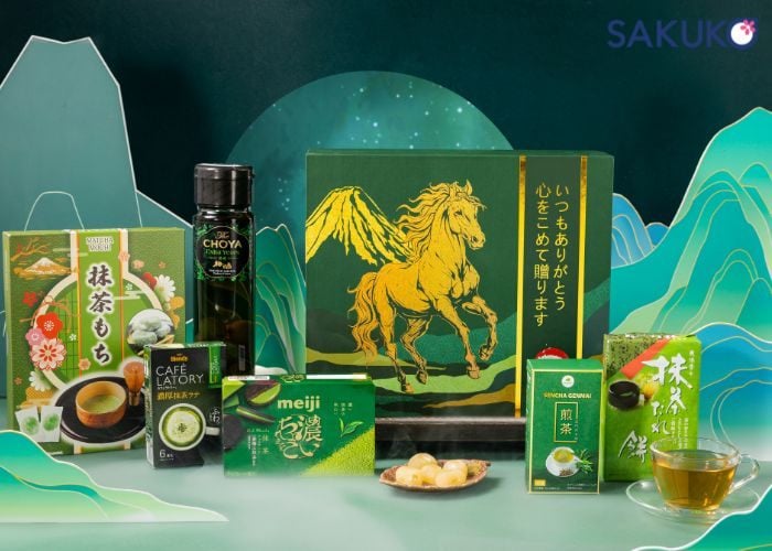 Hộp quà Tường Cát