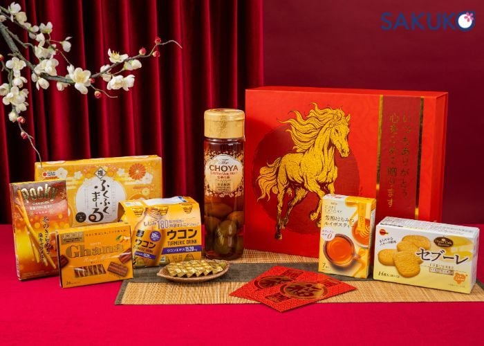 Ý nghĩa của việc tặng quà Tết doanh nghiệp