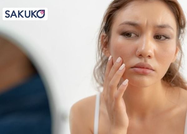 Hệ quả khi làn da thiếu serum