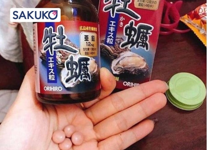 Khách hàng nói gì về hiệu quả tinh chất hàu Orihiro