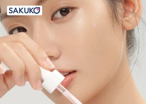 Tiêu chí lựa chọn serum căng bóng da mặt