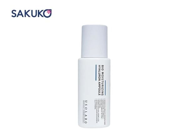Usolab Bio Moisturizing Hyaluron Ampoule