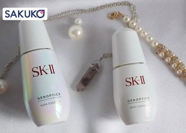 Serum Nhật Bản SK-II GenOptics Aura Essence