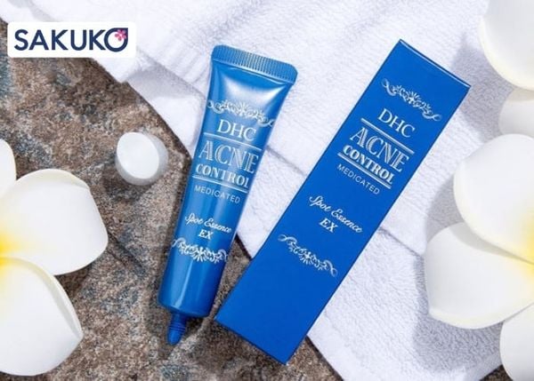 Serum DHC Acne Control Spots Essence Nhật Bản