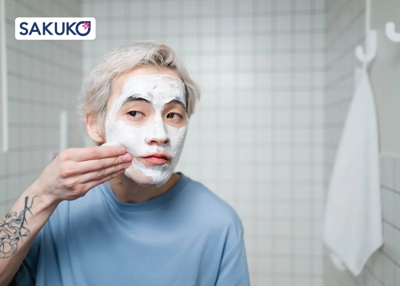 Tại sao da nam giới cần một chế độ chăm sóc riêng?