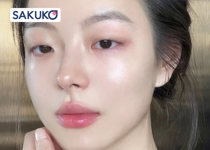 Quy trình skincare tuổi 14 tối giản