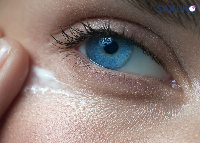 Cách trị thâm mắt an toàn, hiệu quả